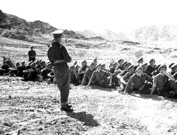 Images/Aquaba 1950  Training in Wadi Araba427.jpg